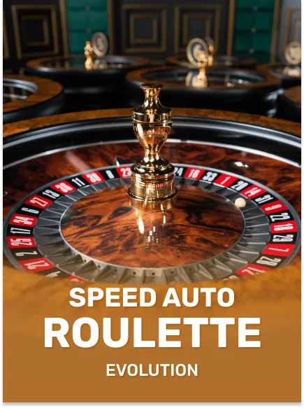 Mega Roulette